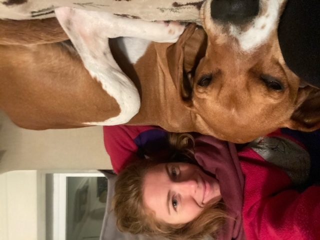Foster caring for a special needs pet